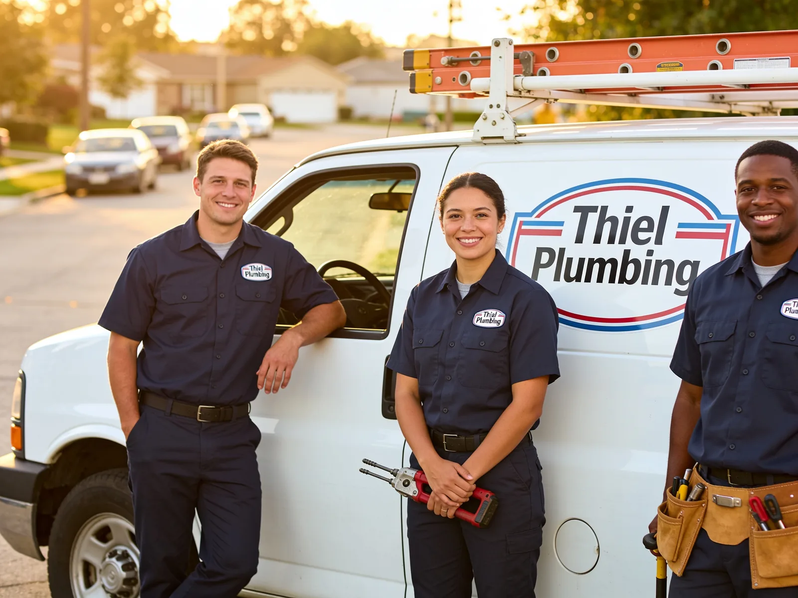 Plumber company in New Portland, ME